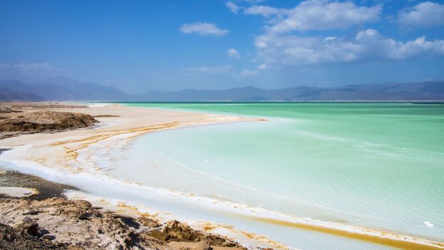 Lake Assal (Djibouti)
