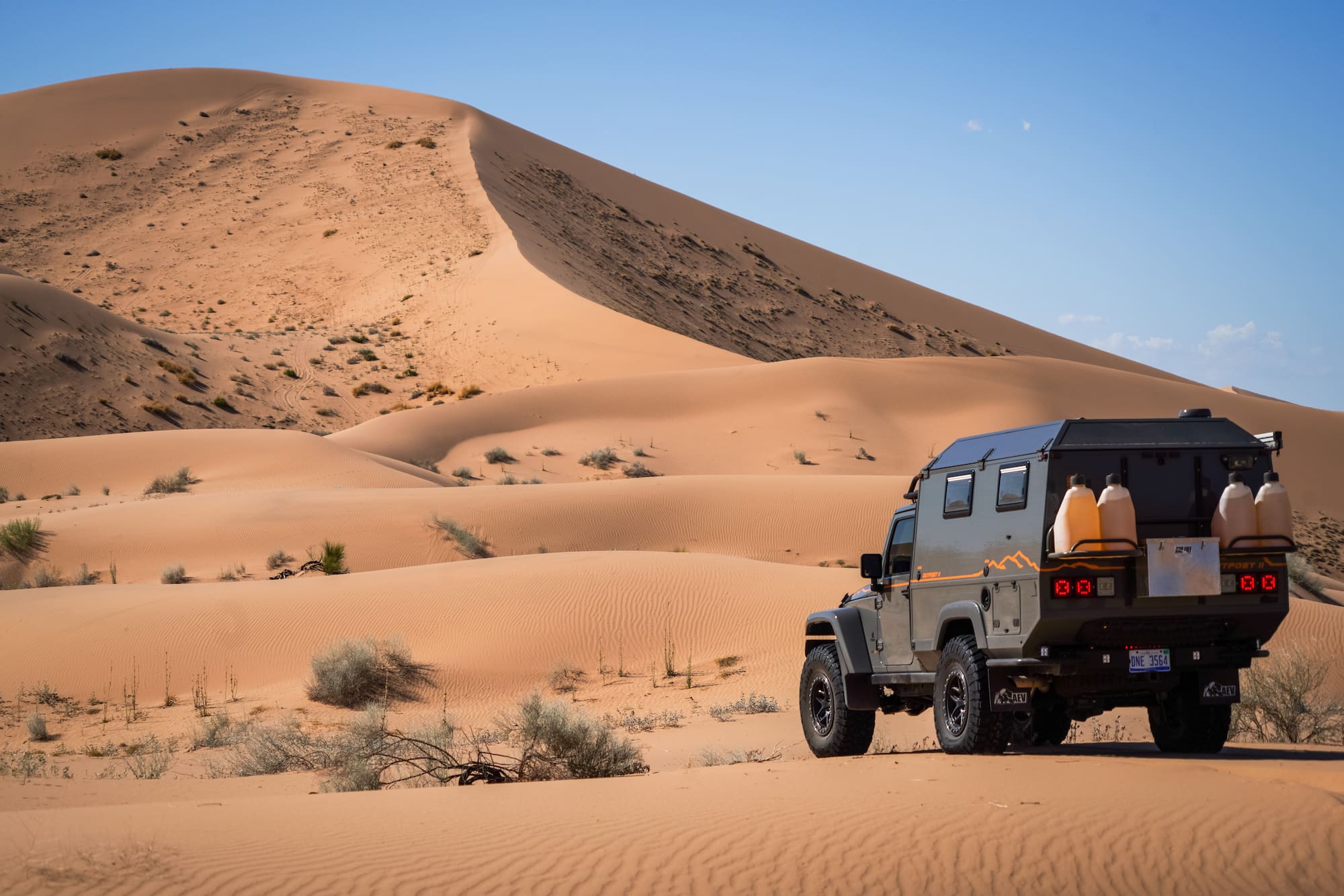 Lake Assal 4x4 Desert Safari Experience in Djibouti