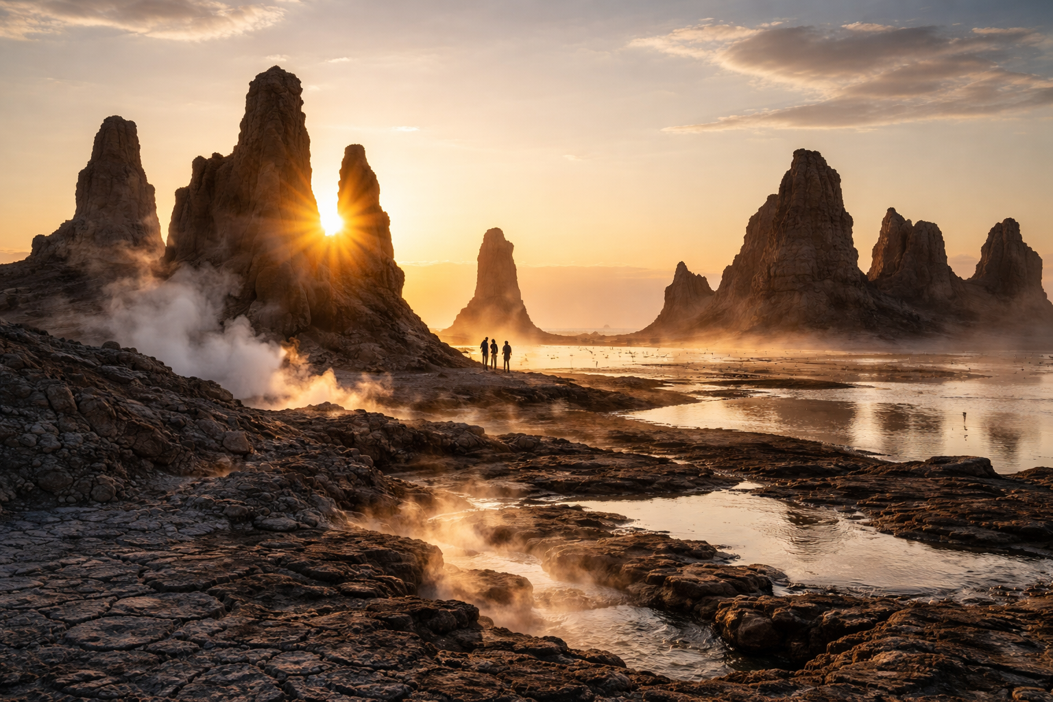 lake abbe formation djibouti
