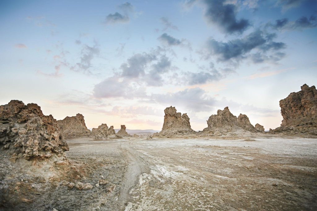 Two Day Djibouti Desert Tour