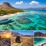 Three Day Moucha Island Tour