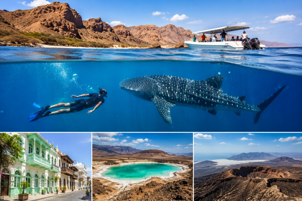 Three Day Whale Shark Tour