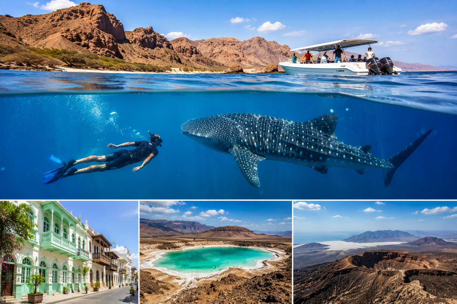 Three Day Whale Shark Tour