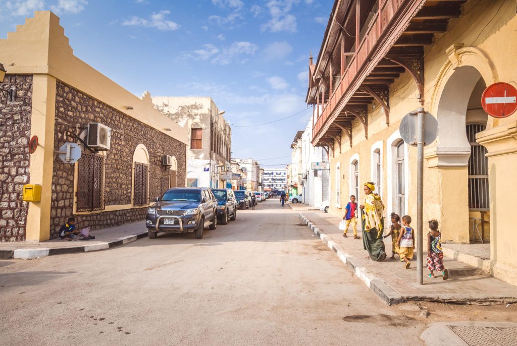 djibouti city tour