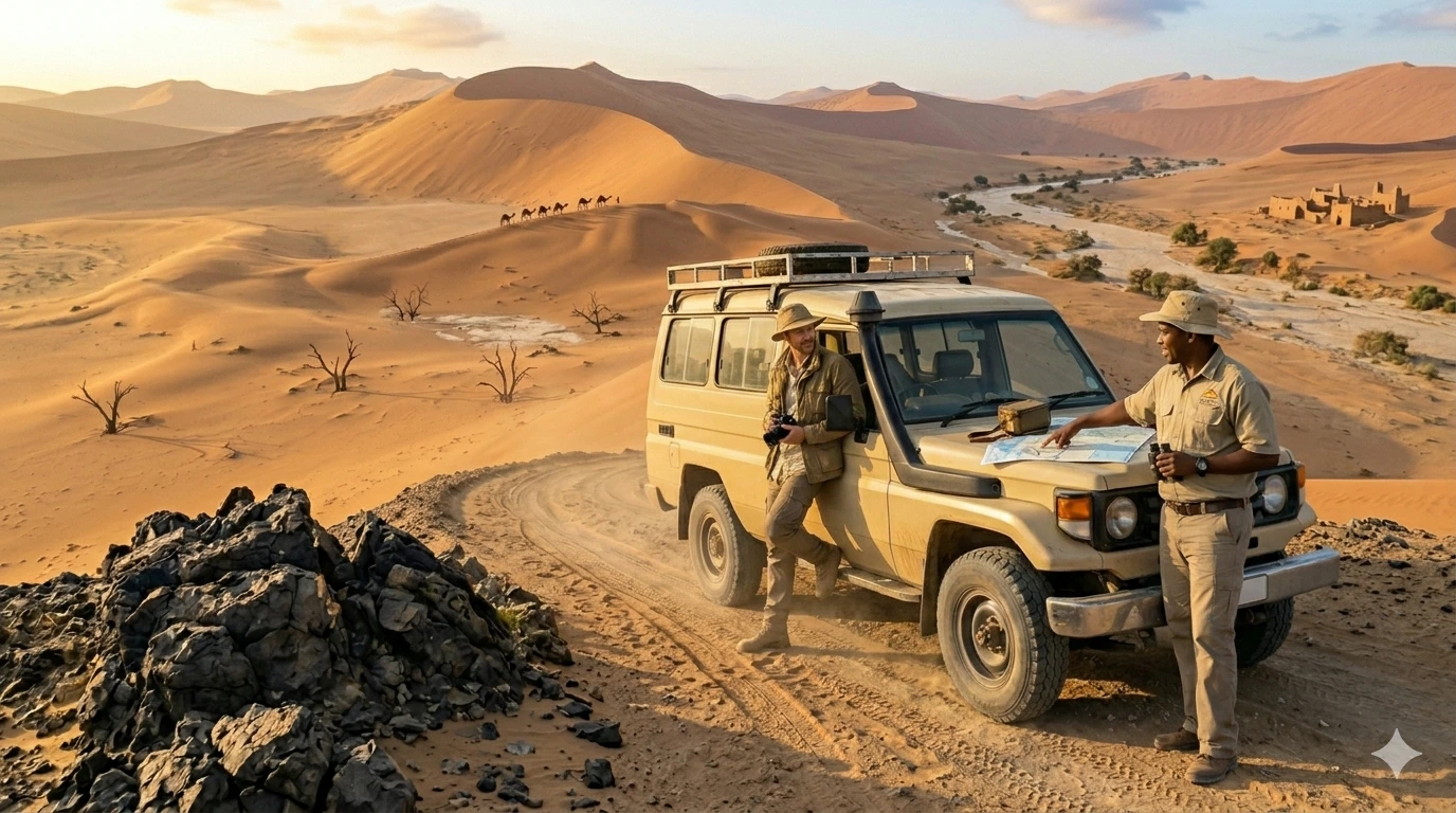 Djibouti Travel Cost