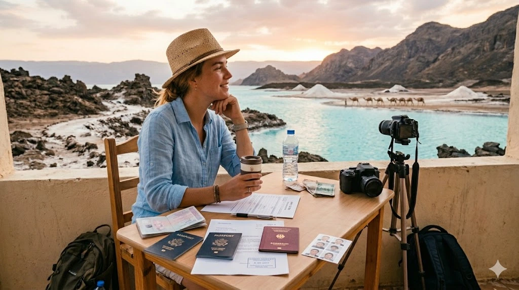 Djibouti Visa Guide for US and European Travelers