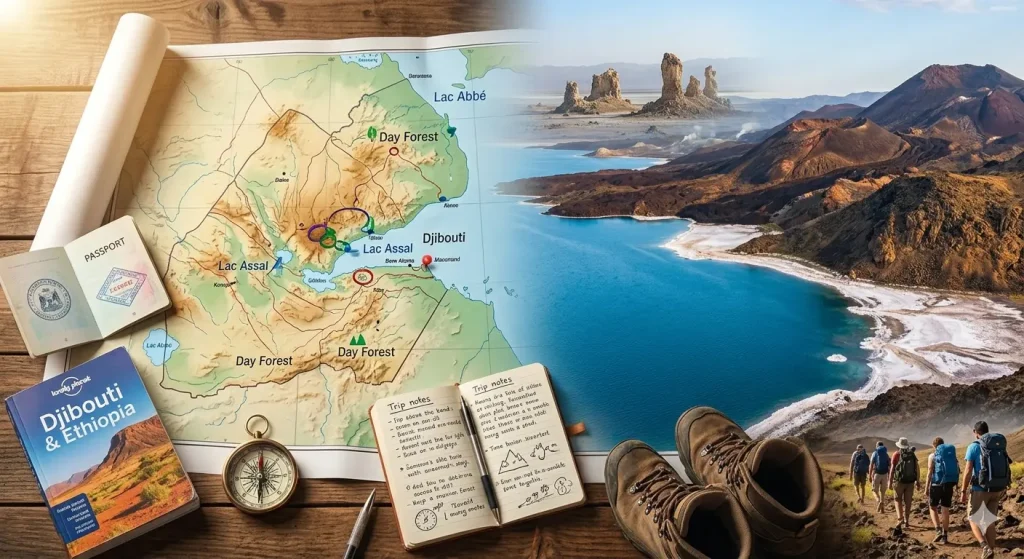 How to Plan a Trip to Djibouti