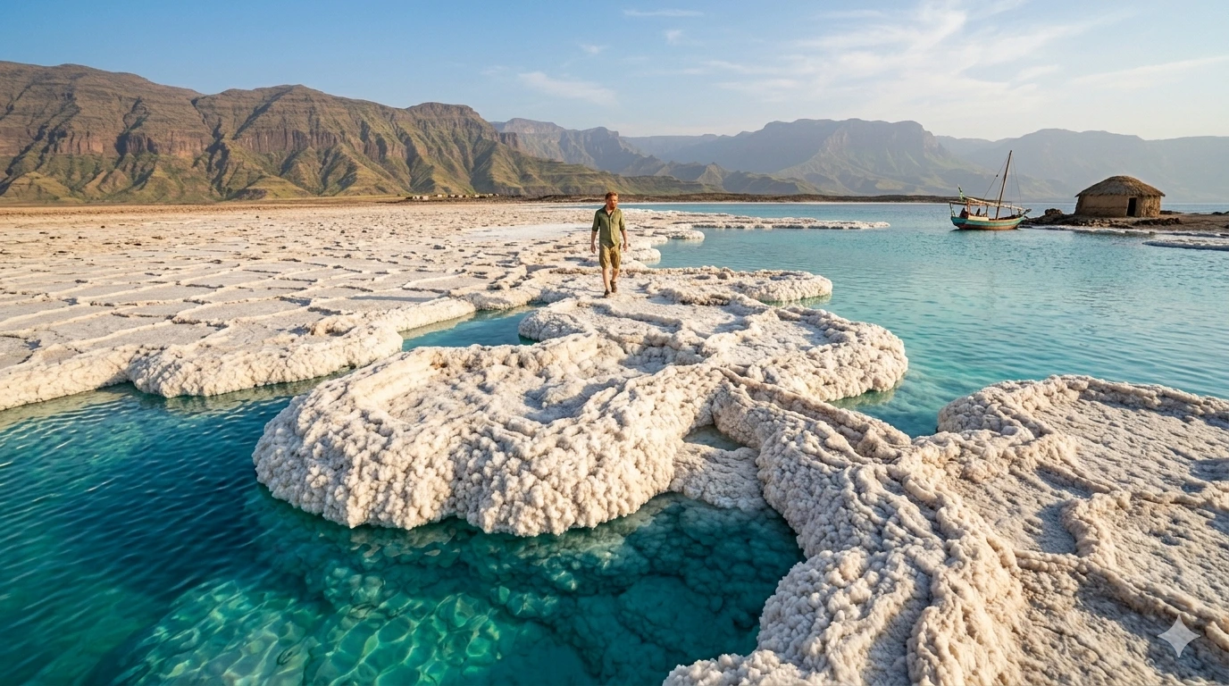 Unique Experiences in Djibouti